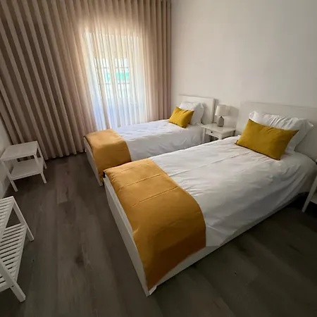 Casa Santos Casa de Férias *