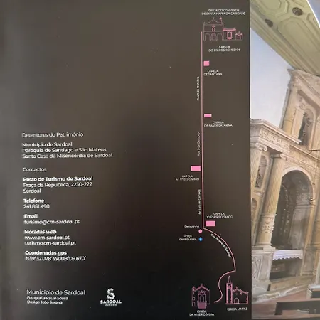 Casa Santos Semesterbostad *