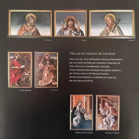 Casa de Férias Casa Santos Sardoal