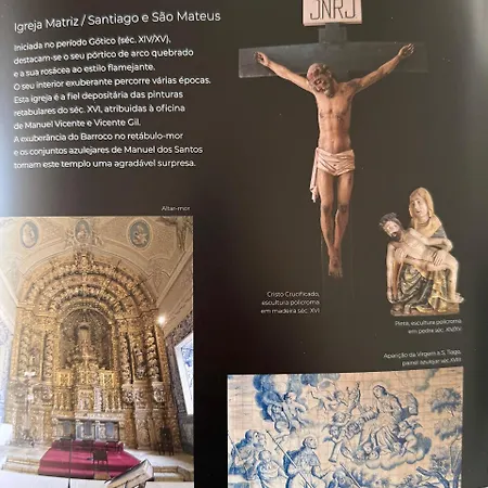 Semesterbostad Casa Santos Sardoal