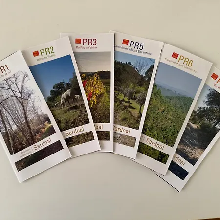 Casa Santos Feriehus Sardoal