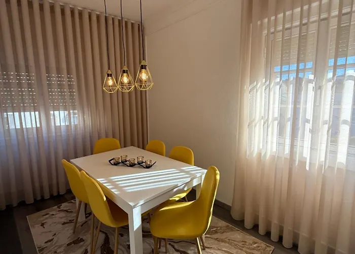 Σπίτι διακοπών Casa Santos