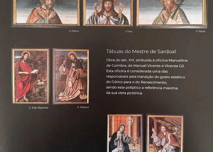 Σπίτι διακοπών Casa Santos Sardoal