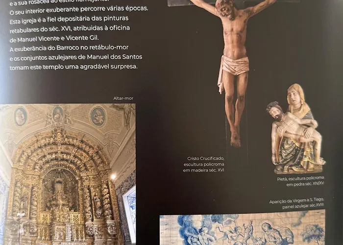 度假居 Casa Santos Sardoal