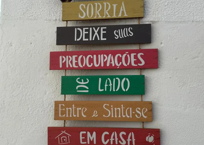 度假居 Casa Santos *